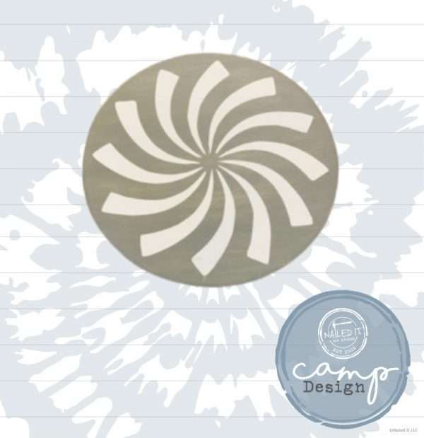CP114-12" Round