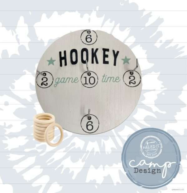 CP115-Hookie and Score Board