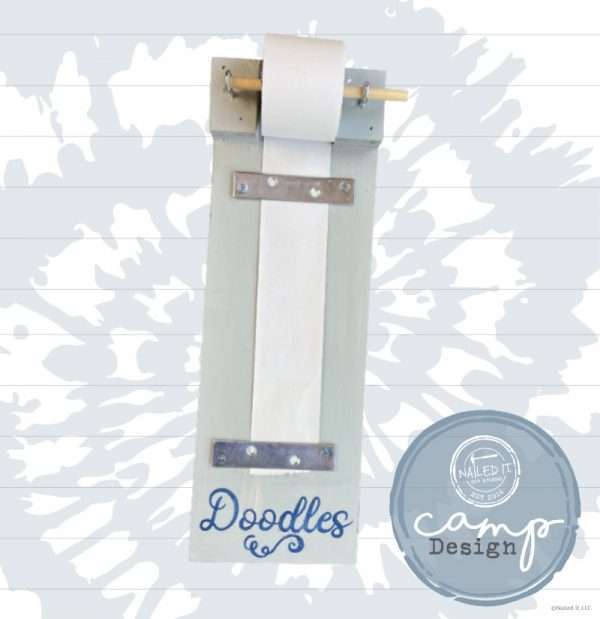 CP116-Doodle Pad