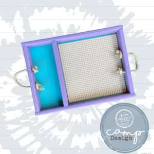 CP119-Building Blocks Tray