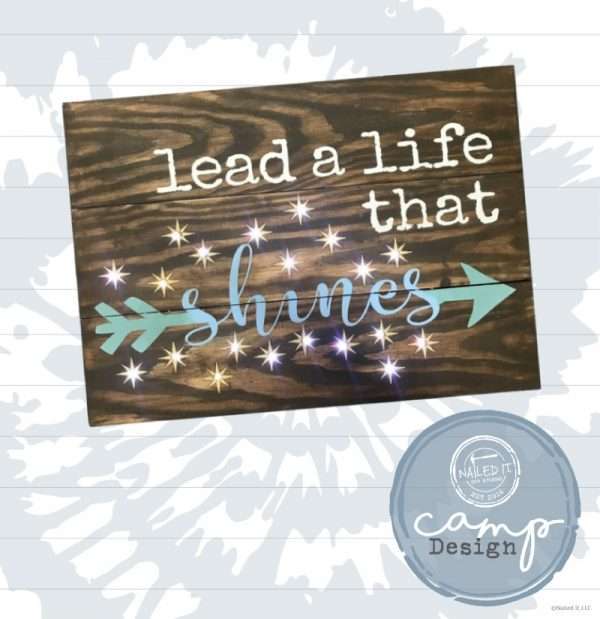 CP201-Small Light Up