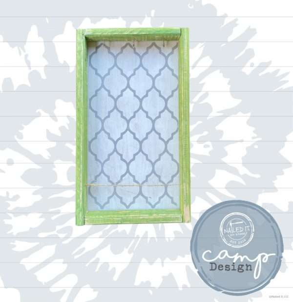 CP205-Accessory Holder