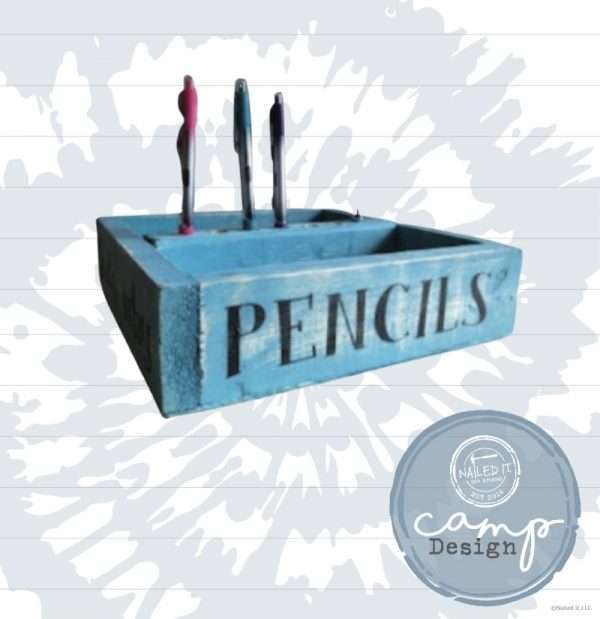 CP210-Pencil Holder