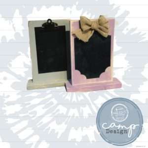 CP212-Chalk Board Stand Up