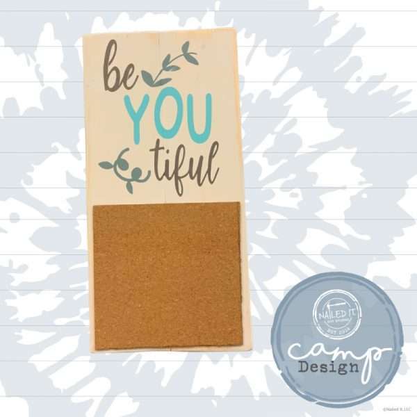 CP223-Mini Cork Board