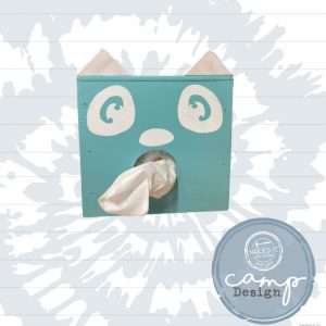 CP228-Tissue Box