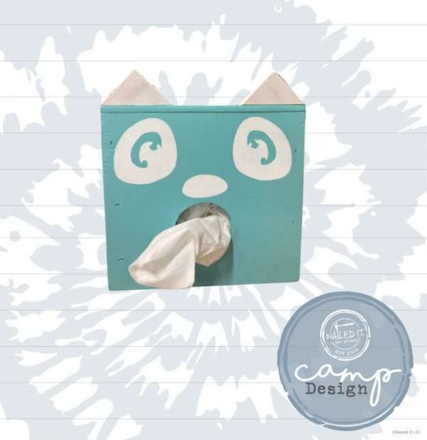 CP228-Tissue Box