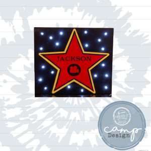 CP229-Hollywood Star