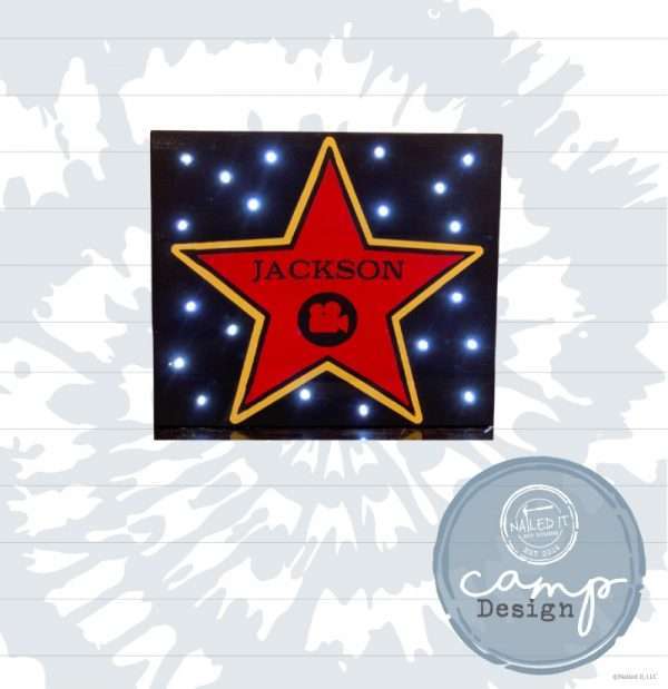 CP229-Hollywood Star