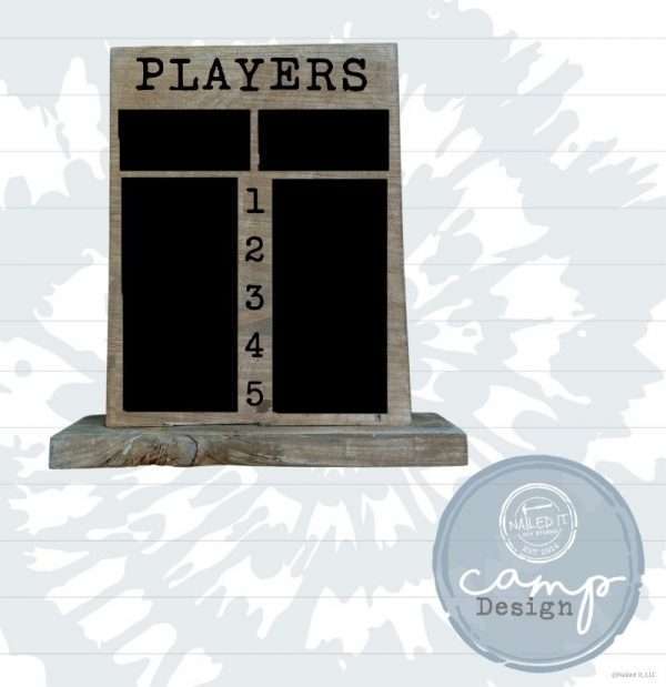 CP236-Scoreboard