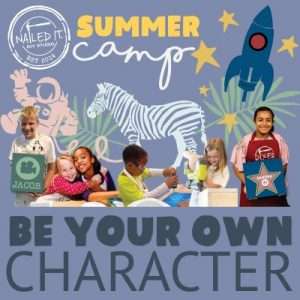 Youth Camp | Be Your Own Creator