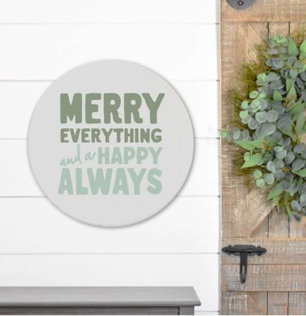 1073 Merry Everything
