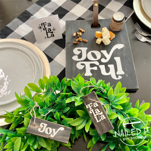 Special Event | Black & White Tablescapes