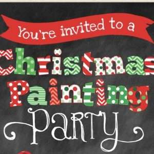 Christmas Party 12/12