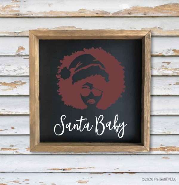 1093 Santa Baby