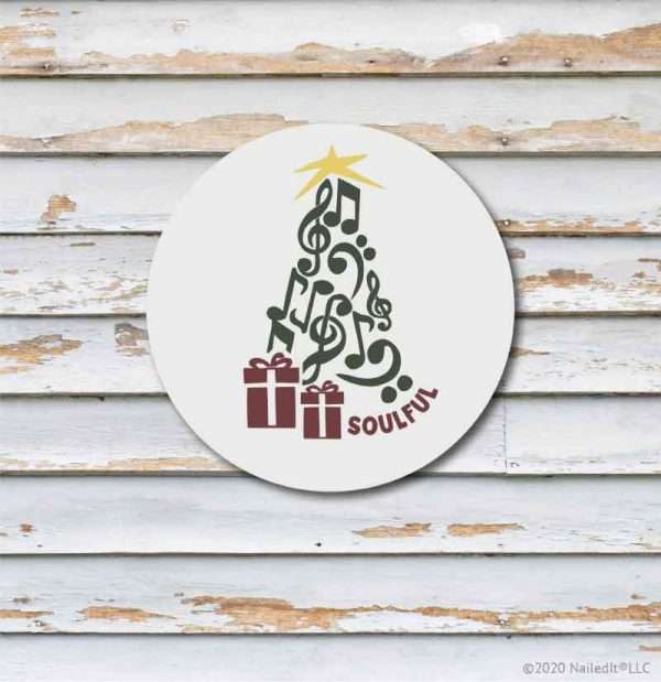 1094 Soulful Christmas