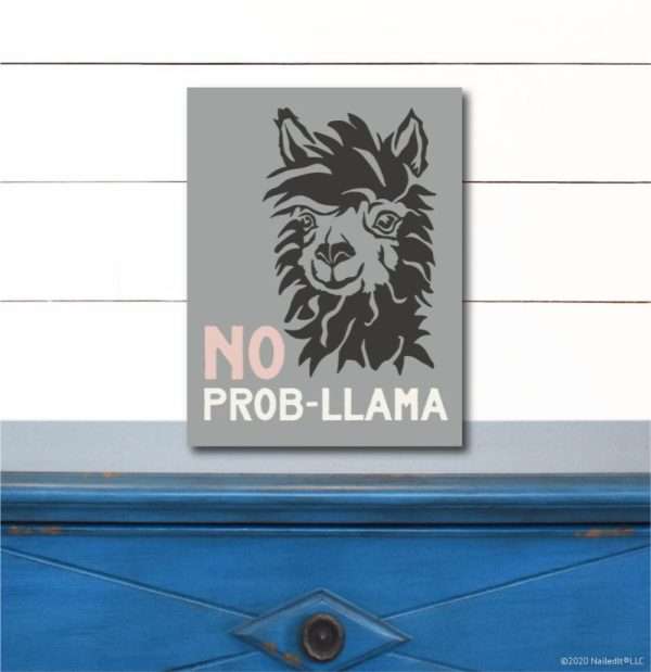 6147 No Prob-llama