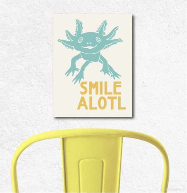 6149 Smile Alotl