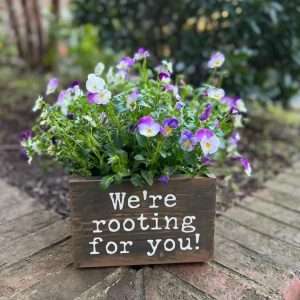 Mother's Day Planter Box Build 5/4