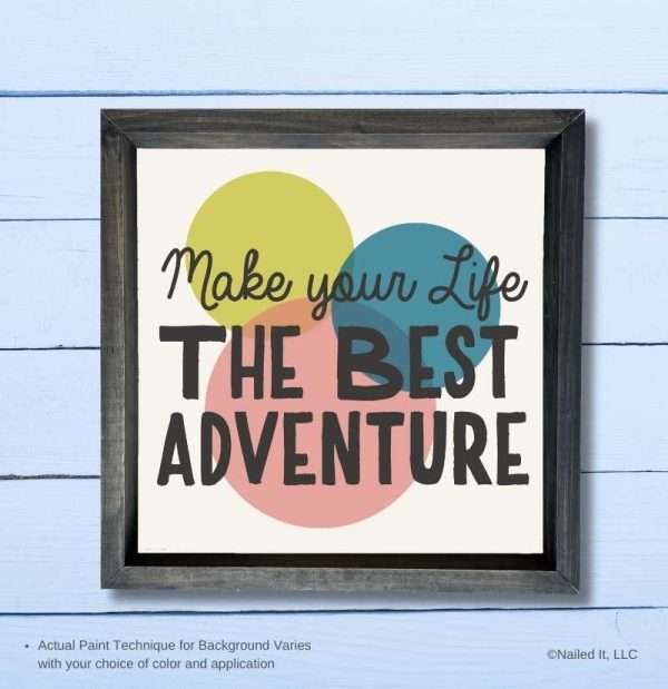 3082 The Best Adventure