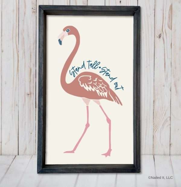3083 Stand Tall Stand Out