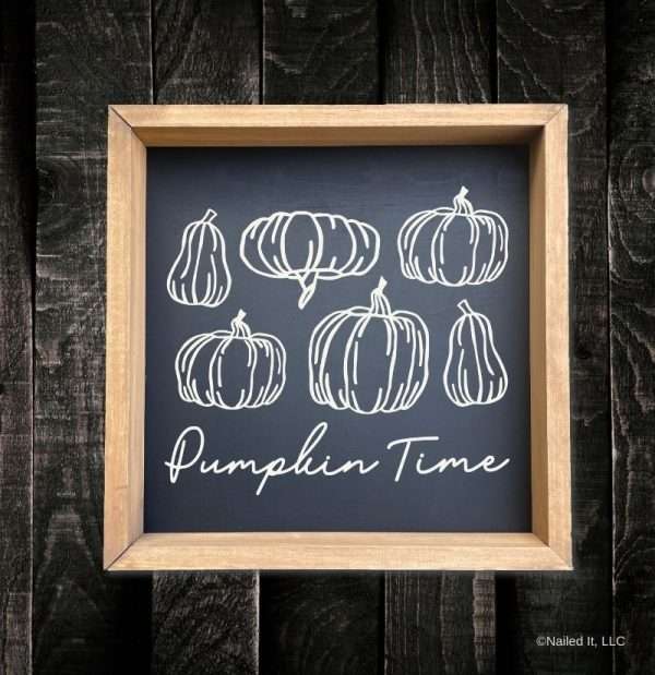 4073 Pumpkin Time