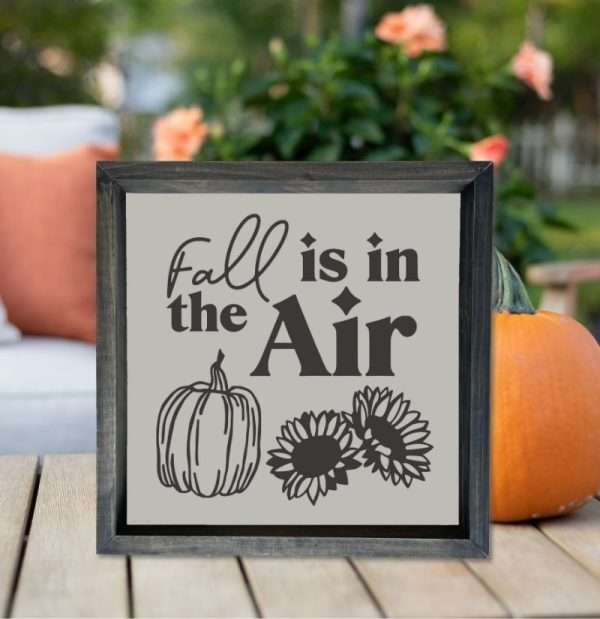 4077 Fall is in the Air