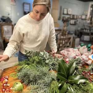 Wreath Making