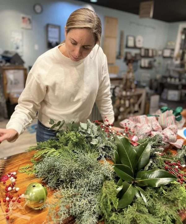 Wreath Making