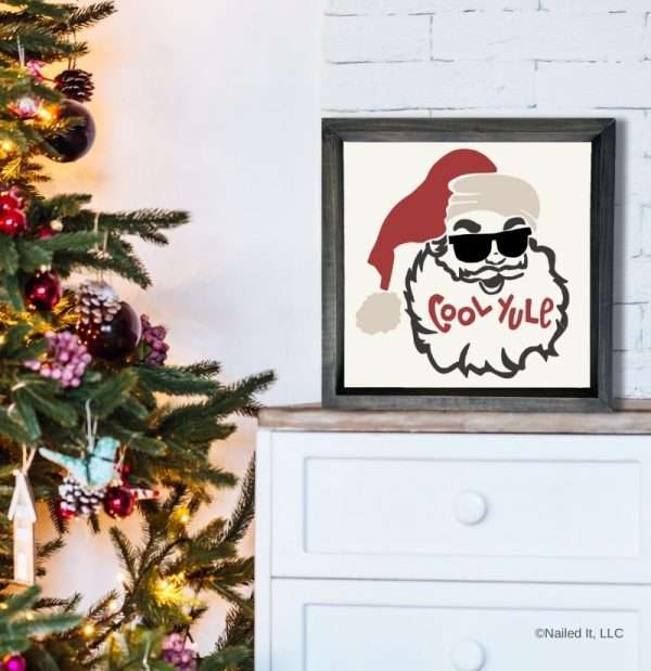 1098 Cool Yule