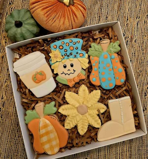 Cookie Decorating classes 11/10, 11/24