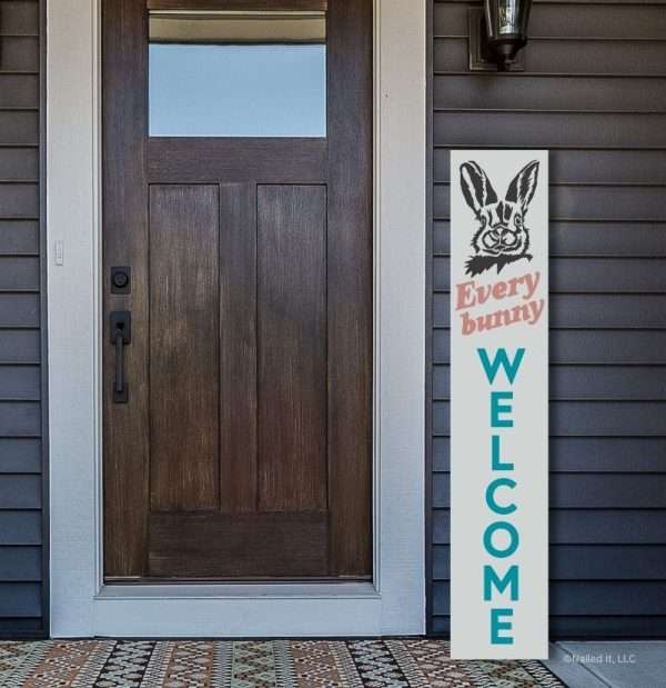 2062 Every Bunny Welcome