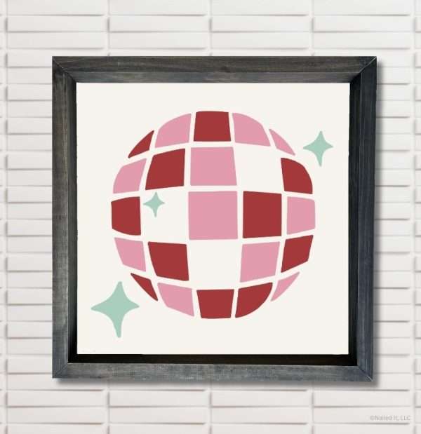3095 Disco Globe