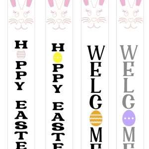 Kids Paint It Workshop |  Bunny Plank 3/21 or 3/22