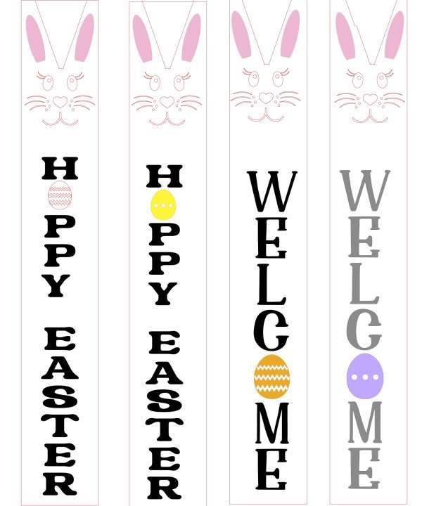 Kids Paint It Workshop |  Bunny Plank 3/21 or 3/22